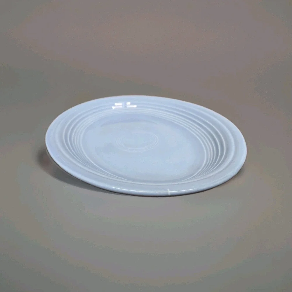 Fiesta Periwinkle Blue Medium Oval Platter 11.5